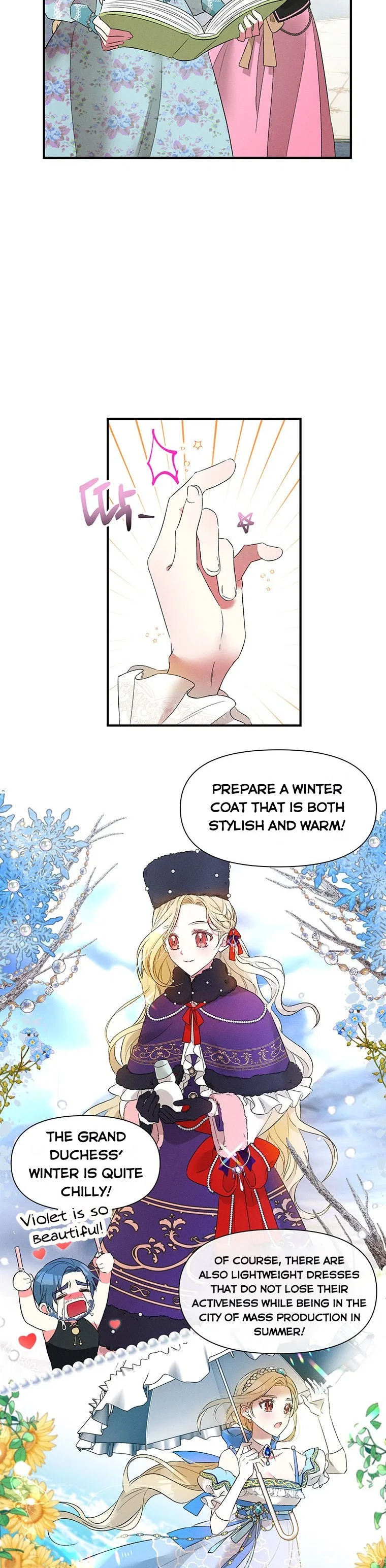 Self-Made Lady Chapter 12 – Page 19