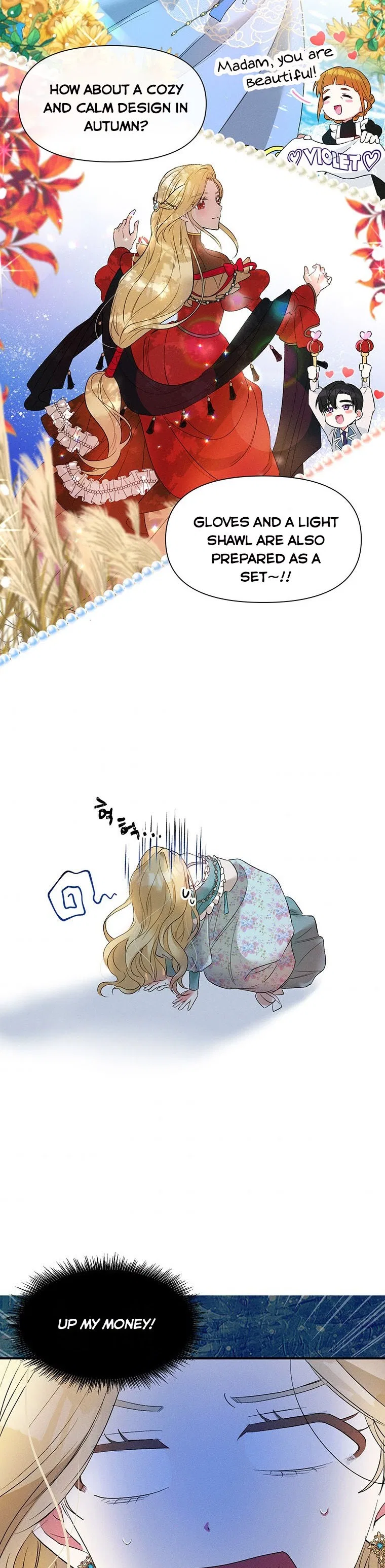 Self-Made Lady Chapter 12 – Page 20