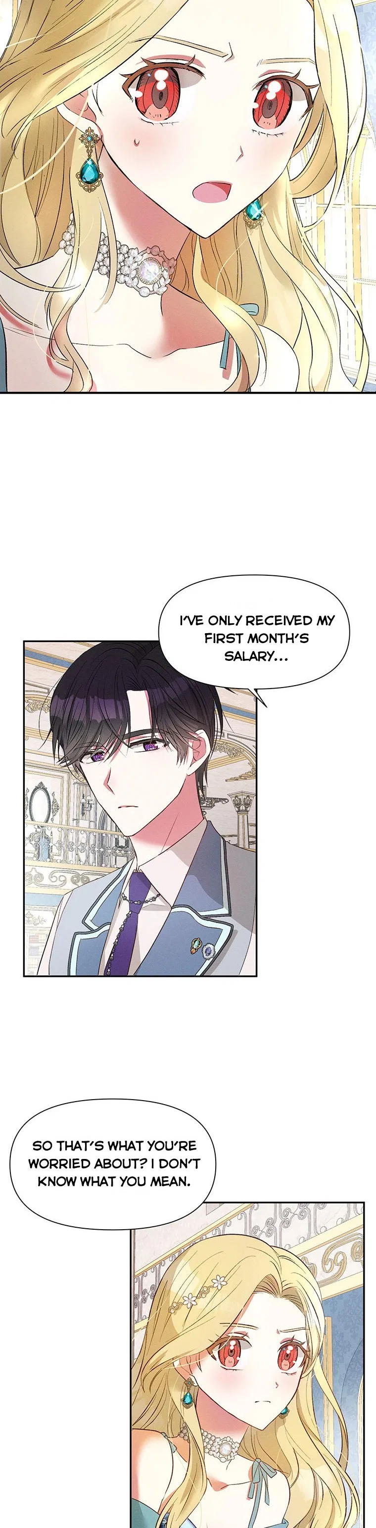 Self-Made Lady Chapter 12 – Page 23