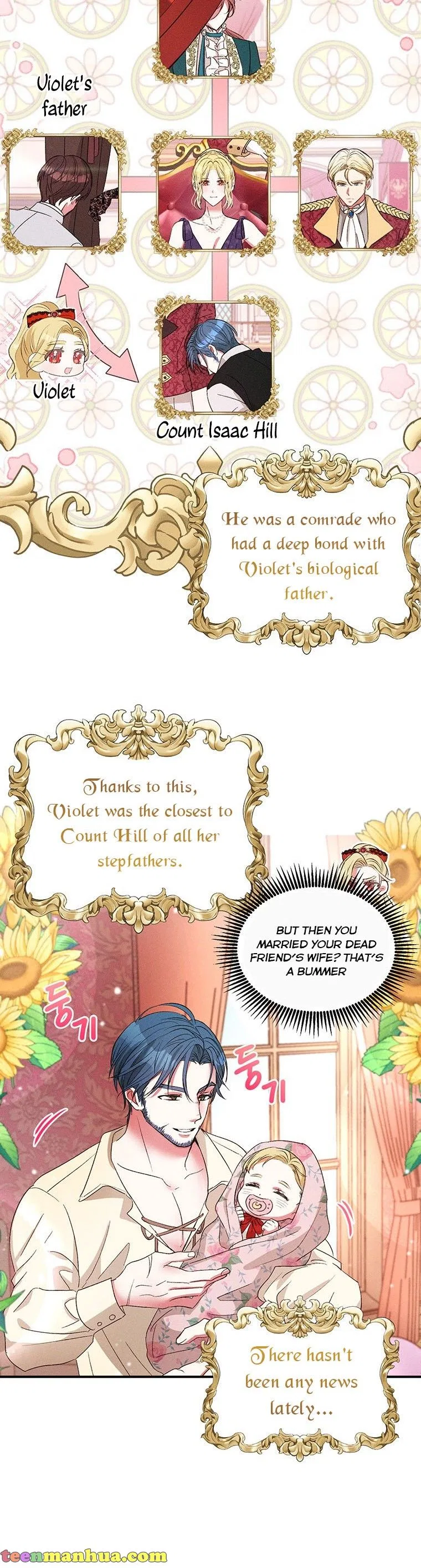Self-Made Lady Chapter 11 – Page 3