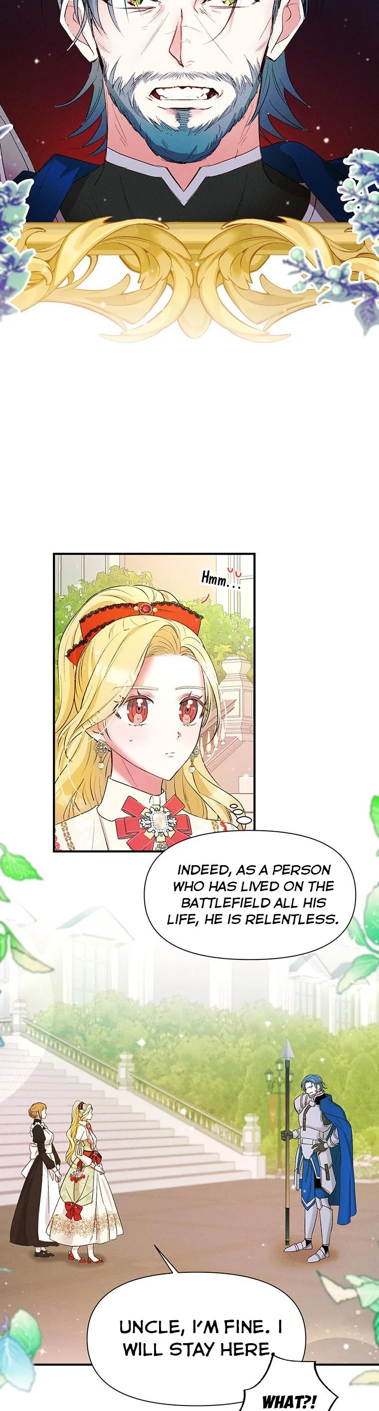 Self-Made Lady Chapter 11 – Page 5