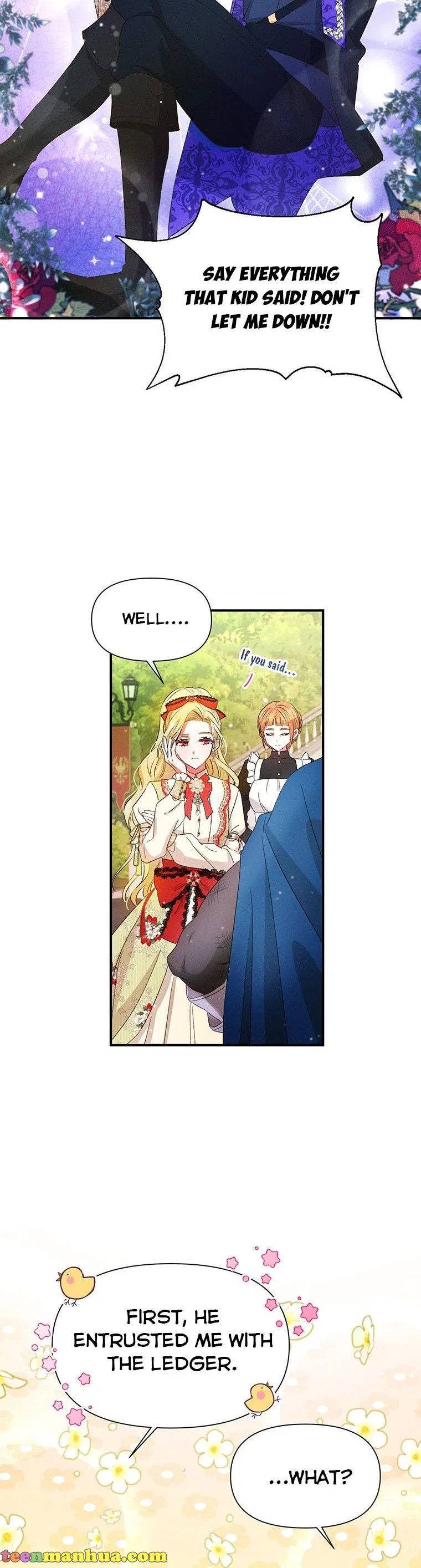 Self-Made Lady Chapter 11 – Page 7