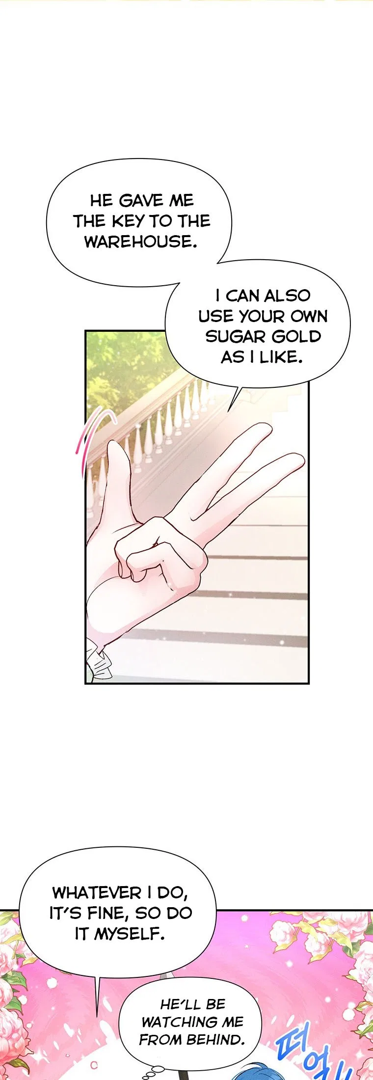 Self-Made Lady Chapter 11 – Page 8