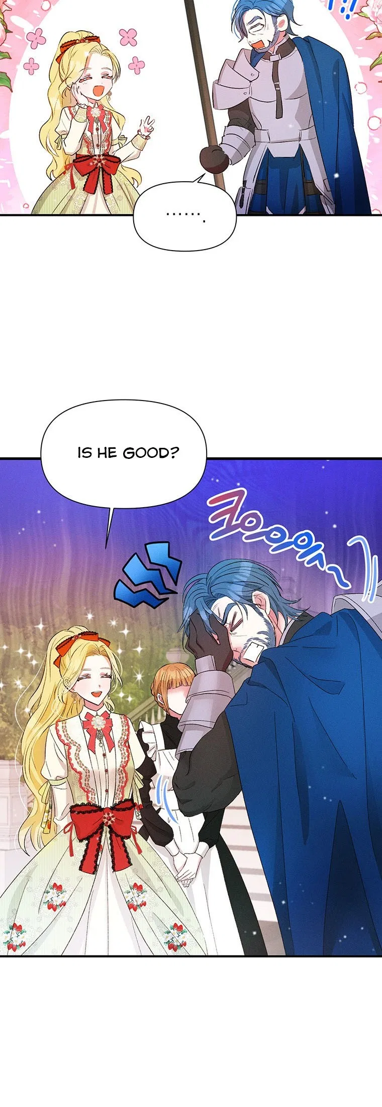 Self-Made Lady Chapter 11 – Page 9