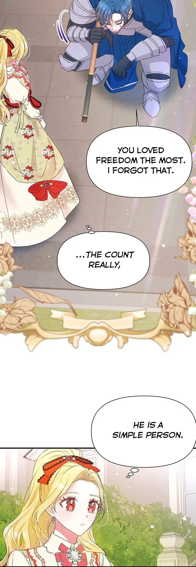 Self-Made Lady Chapter 11 – Page 12