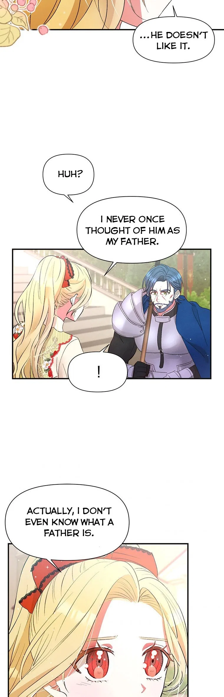 Self-Made Lady Chapter 11 – Page 20