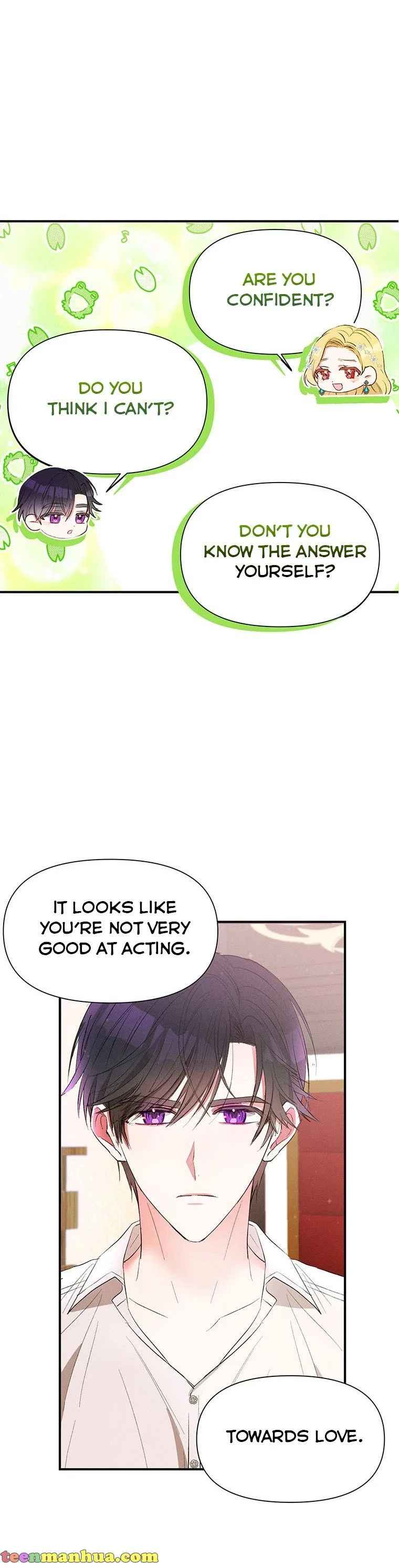 Self-Made Lady Chapter 11 – Page 26