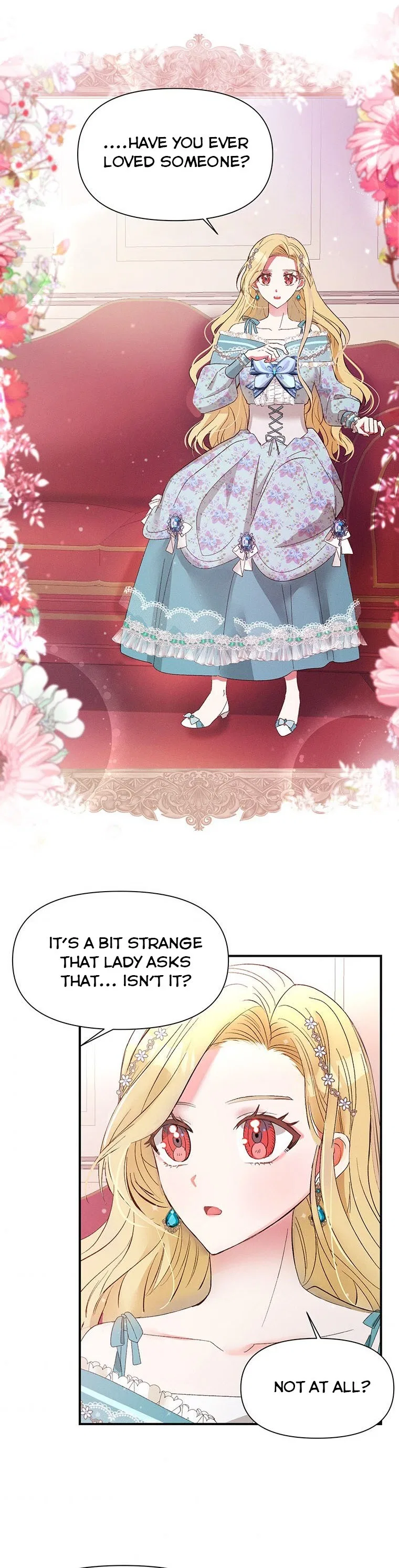 Self-Made Lady Chapter 11 – Page 28