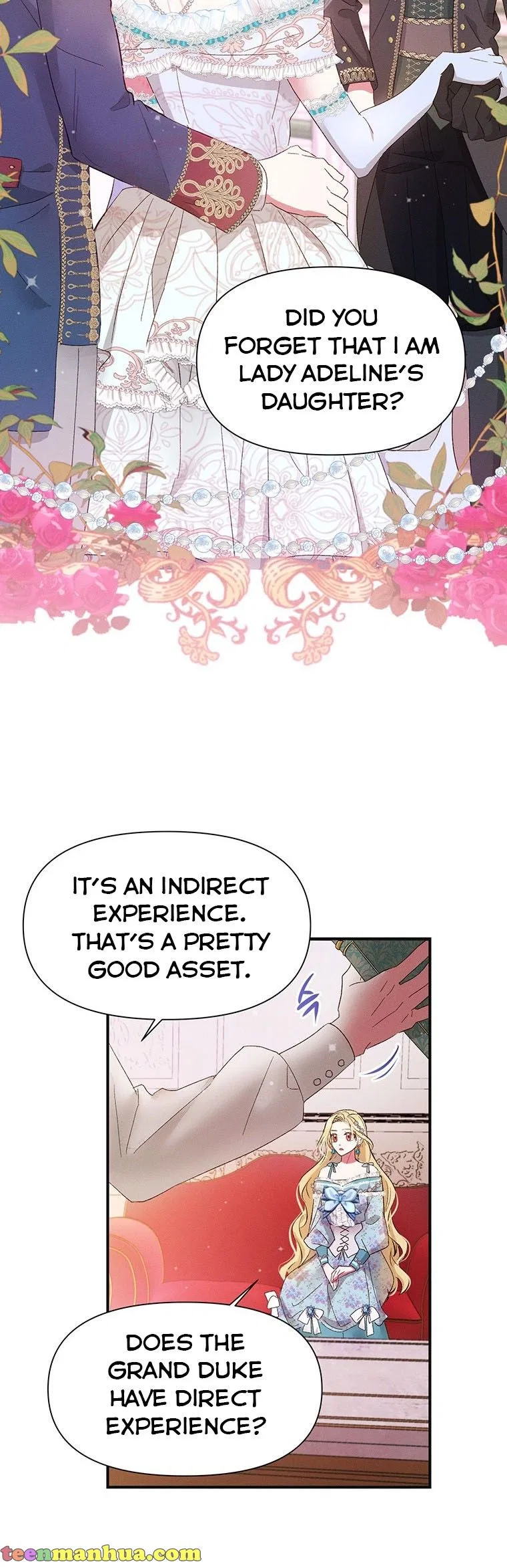 Self-Made Lady Chapter 11 – Page 31