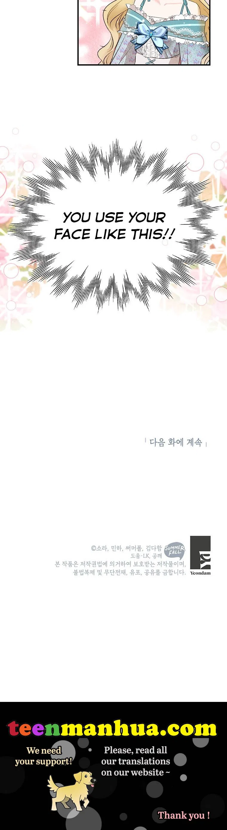 Self-Made Lady Chapter 11 – Page 35
