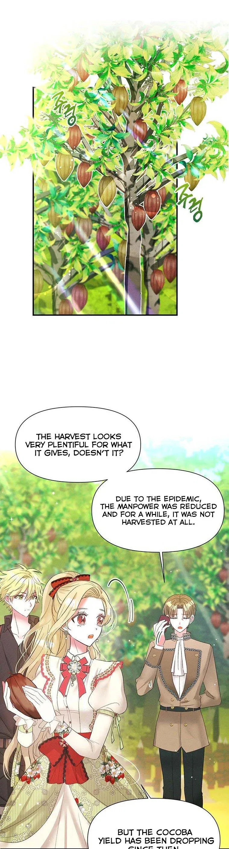 Self-Made Lady Chapter 10 – Page 2