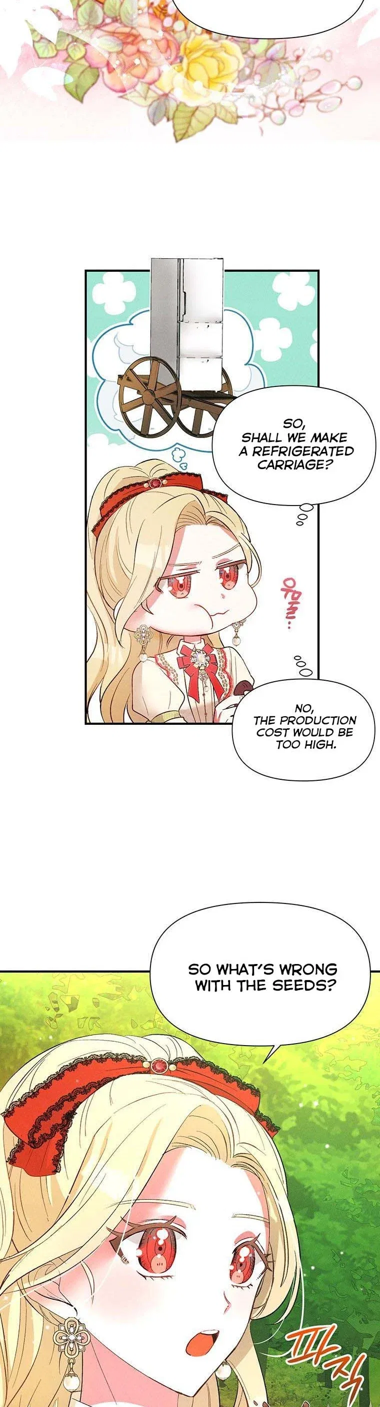 Self-Made Lady Chapter 10 – Page 7