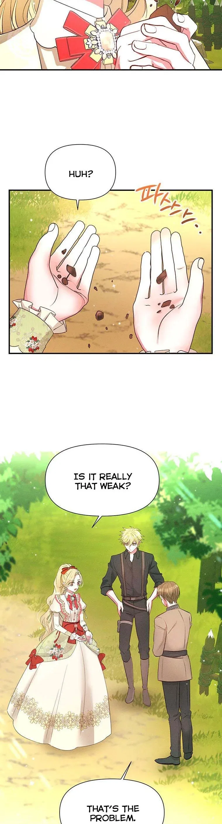 Self-Made Lady Chapter 10 – Page 8