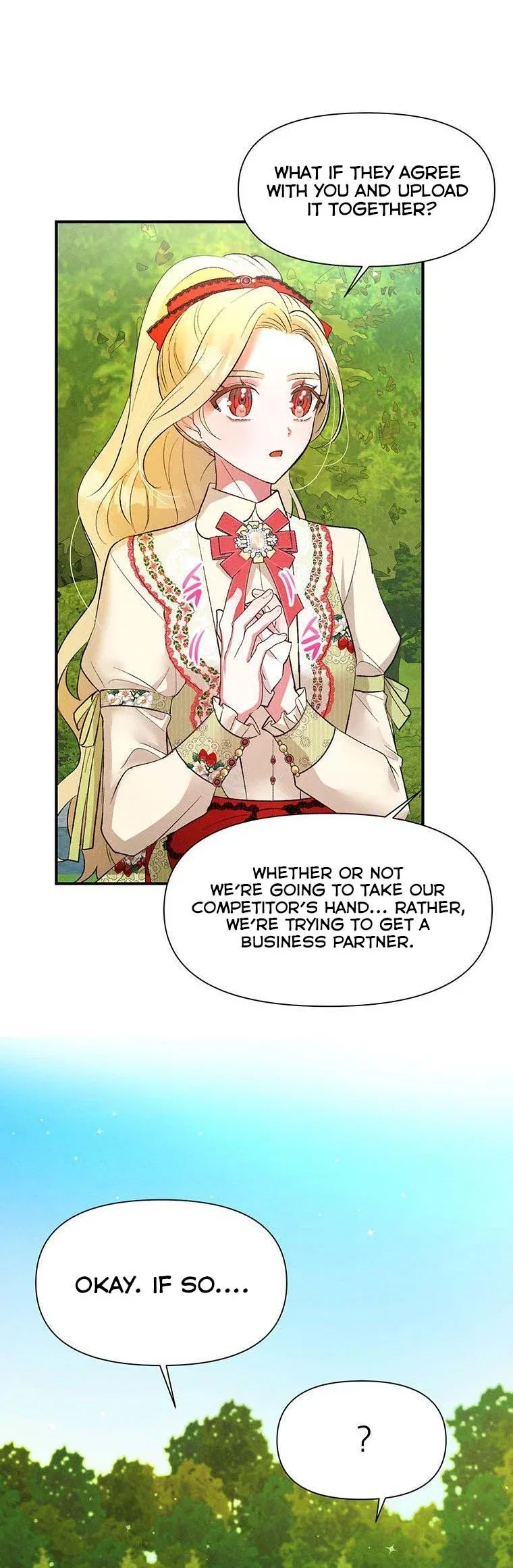 Self-Made Lady Chapter 10 – Page 13