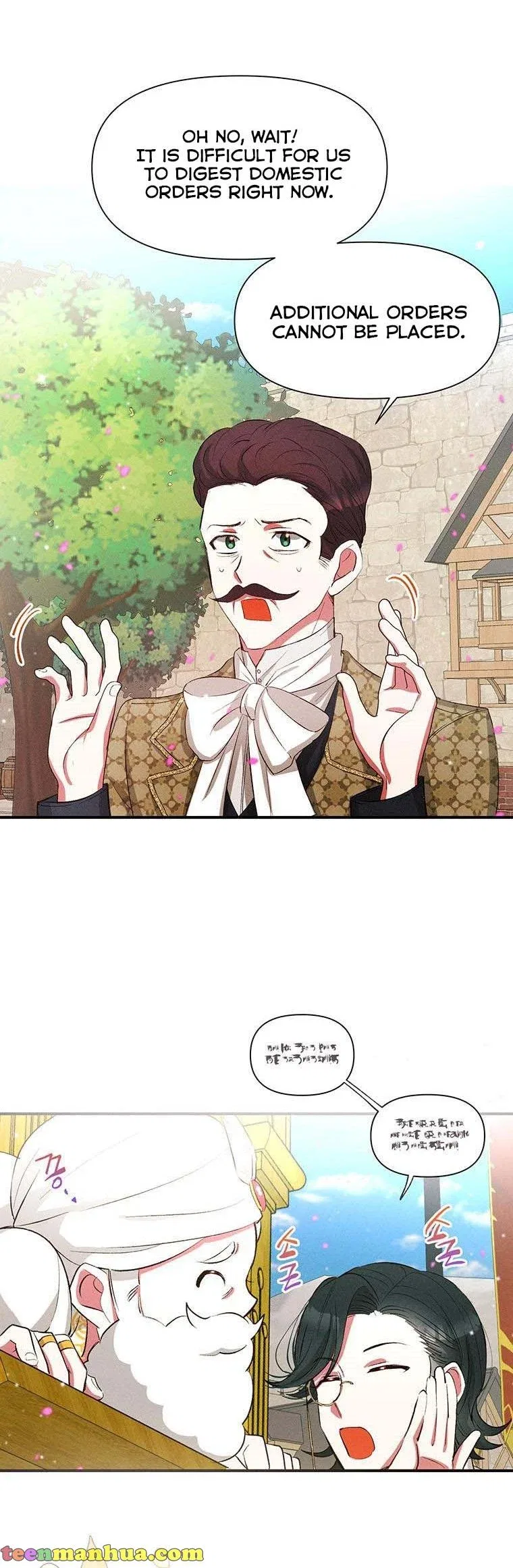Self-Made Lady Chapter 10 – Page 18