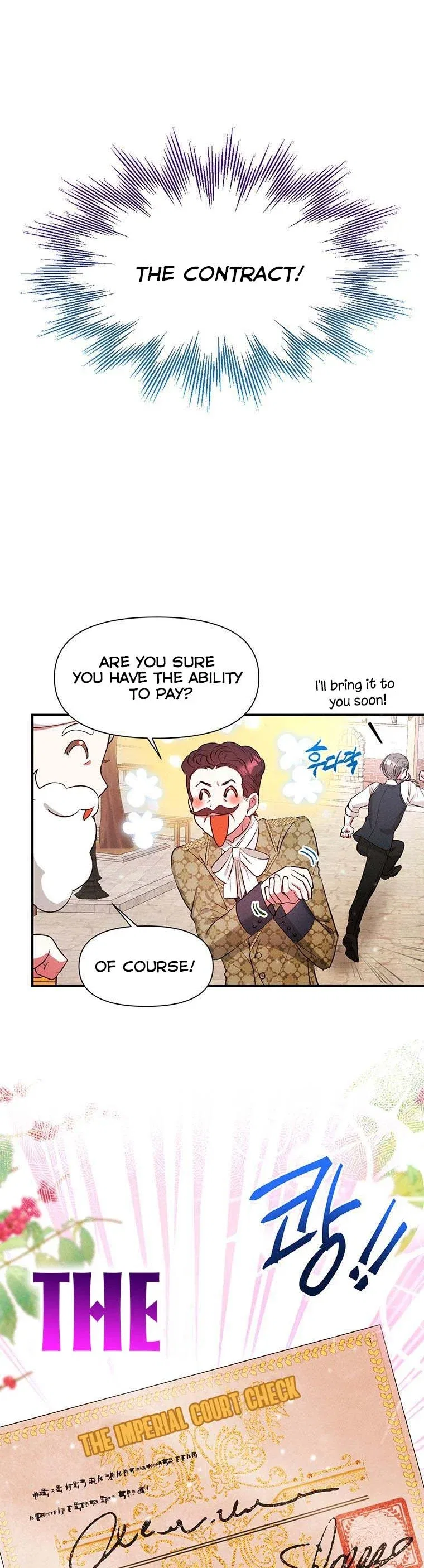 Self-Made Lady Chapter 10 – Page 22