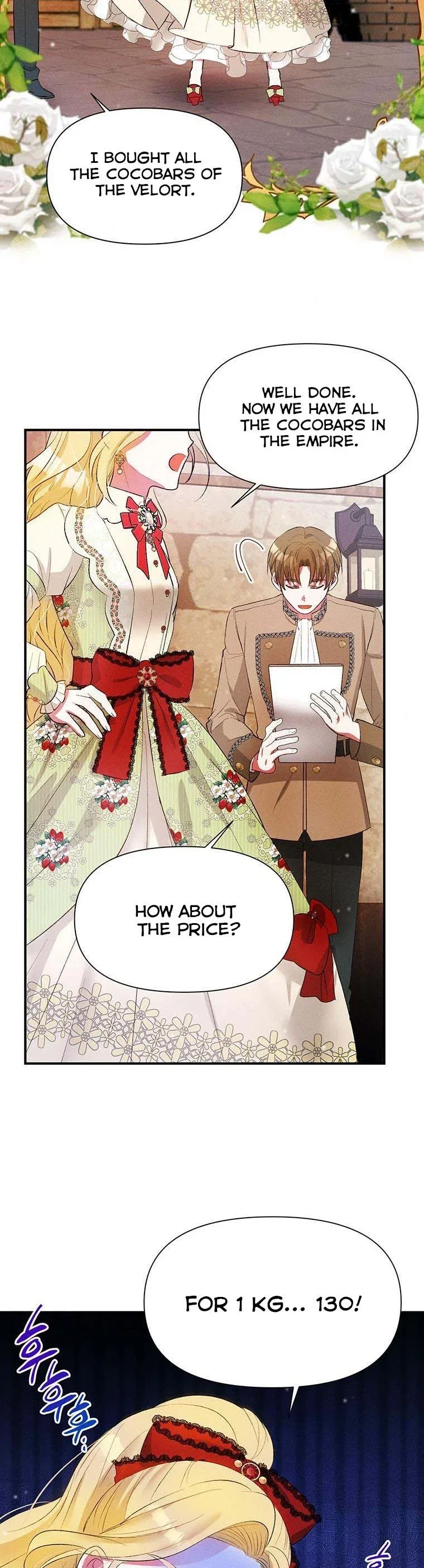 Self-Made Lady Chapter 10 – Page 24