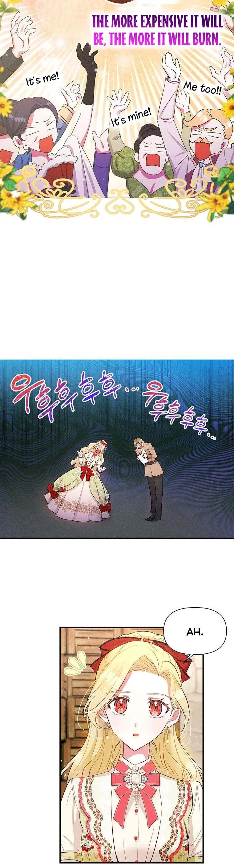 Self-Made Lady Chapter 10 – Page 26