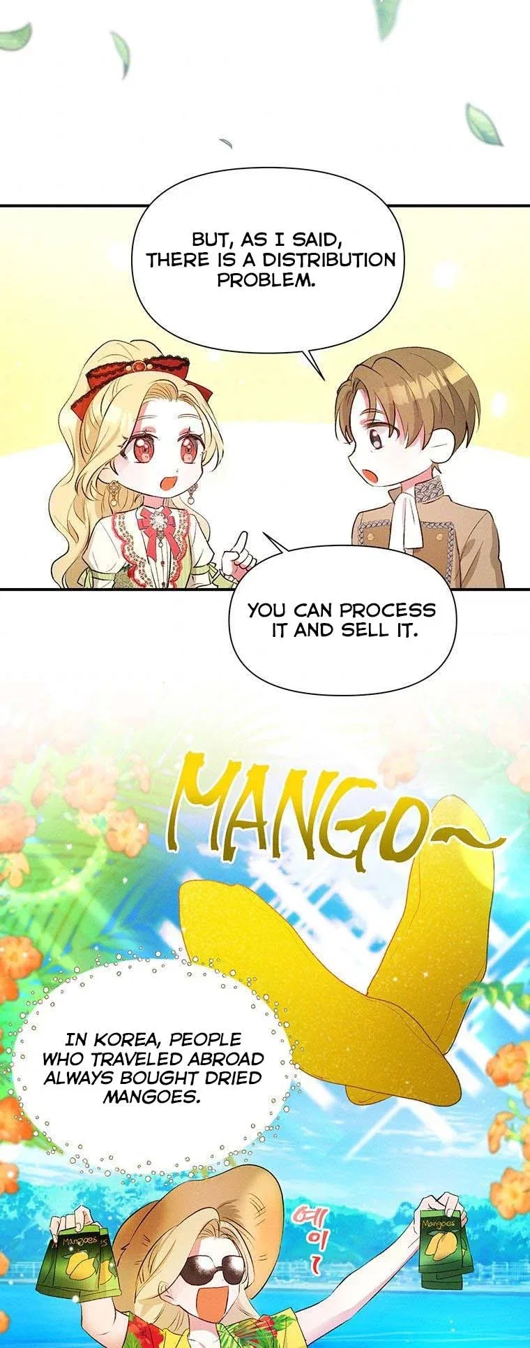 Self-Made Lady Chapter 10 – Page 28