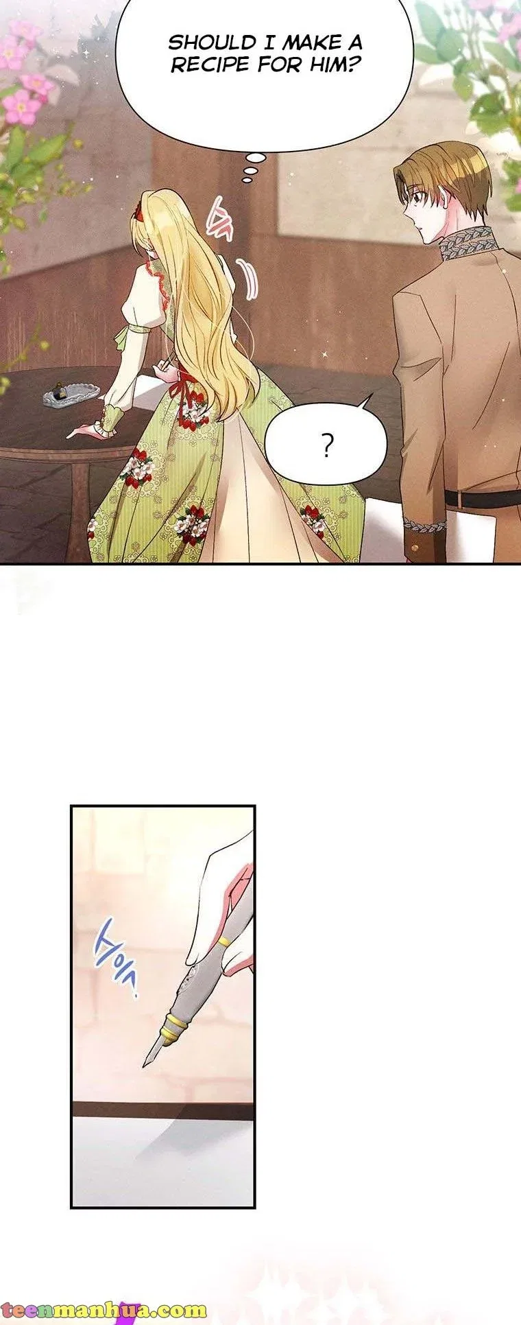 Self-Made Lady Chapter 10 – Page 30