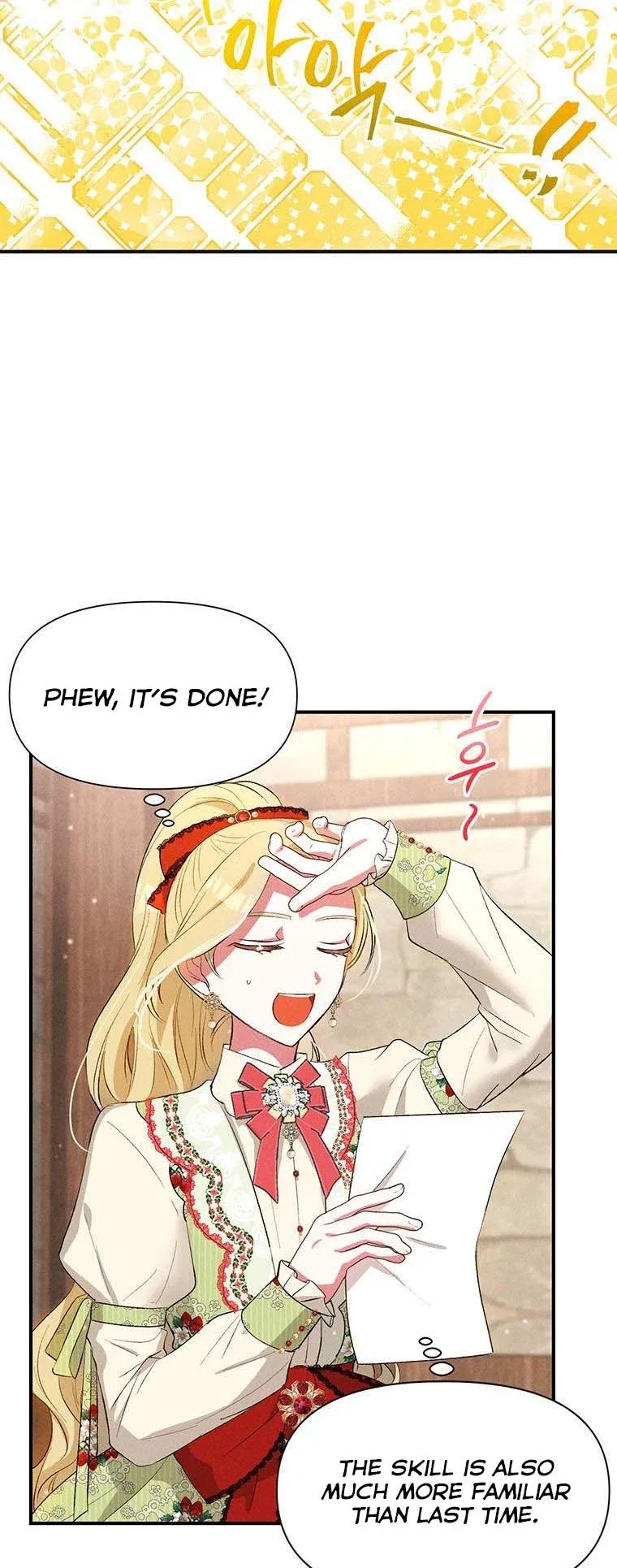 Self-Made Lady Chapter 10 – Page 32
