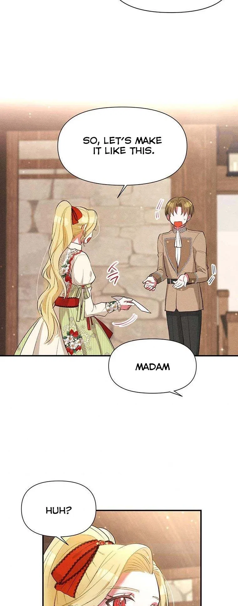 Self-Made Lady Chapter 10 – Page 33
