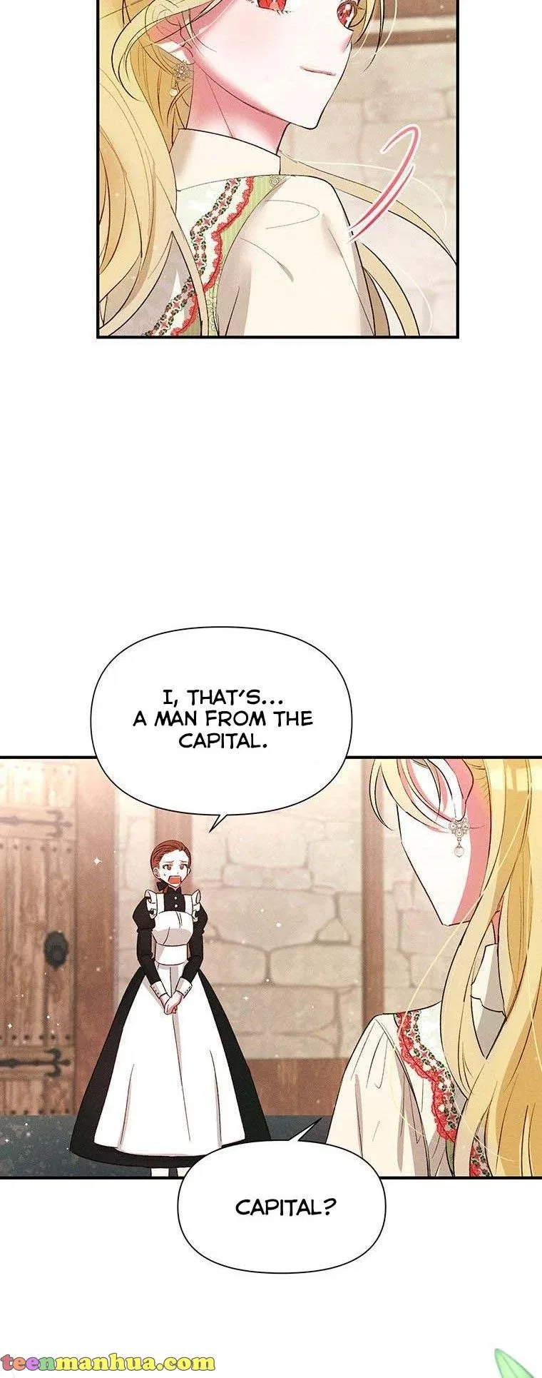 Self-Made Lady Chapter 10 – Page 34
