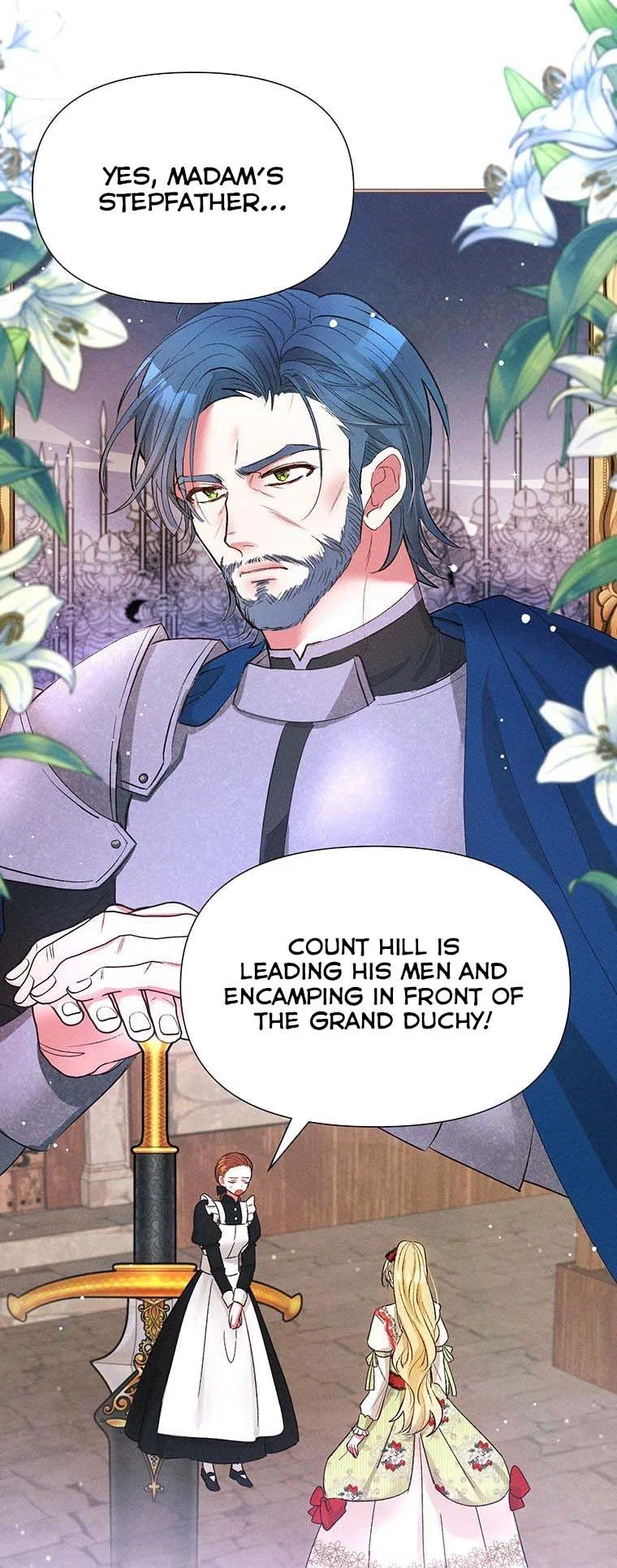 Self-Made Lady Chapter 10 – Page 35