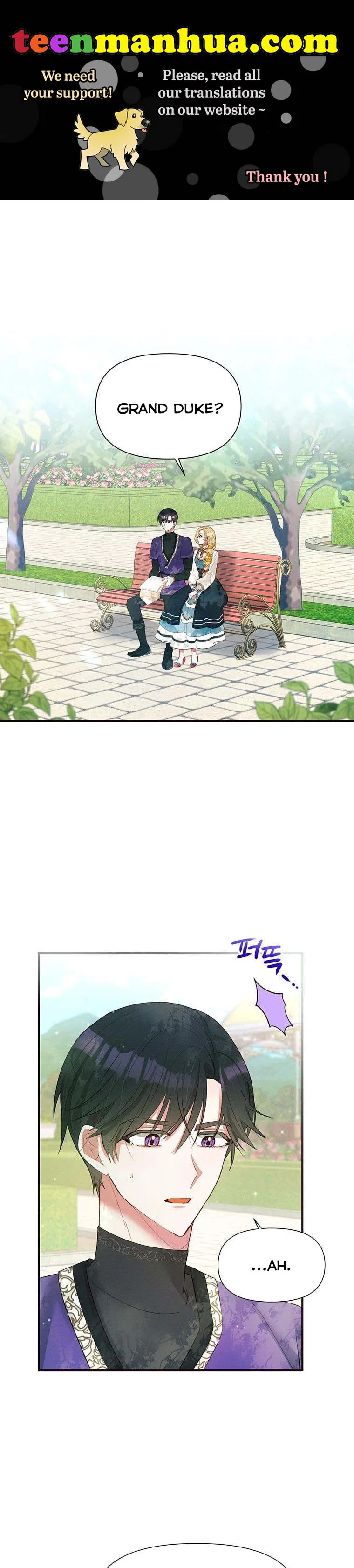 Self-Made Lady Chapter 9 – Page 1
