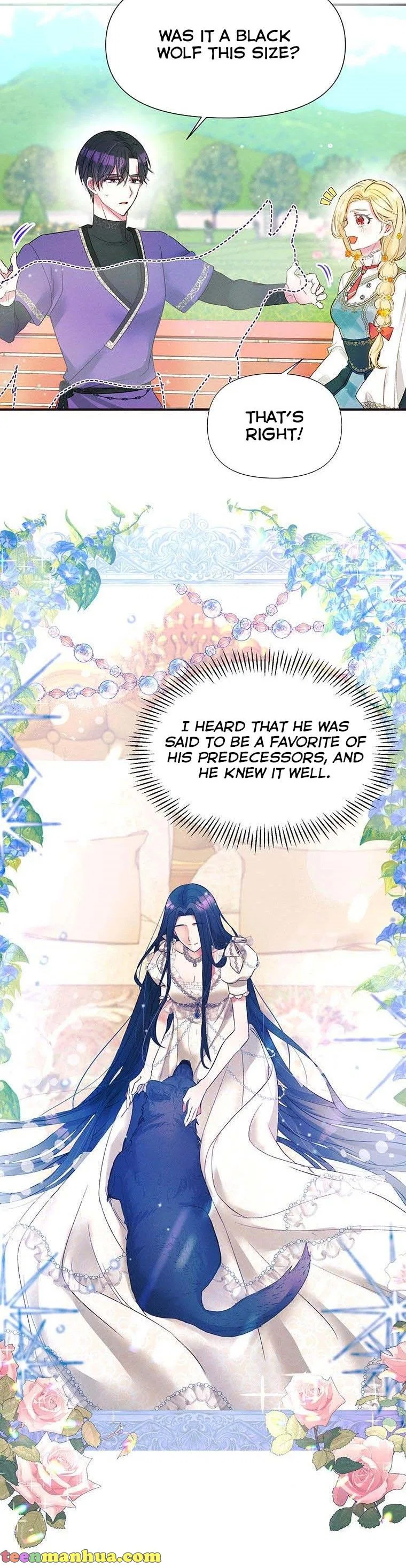 Self-Made Lady Chapter 9 – Page 2