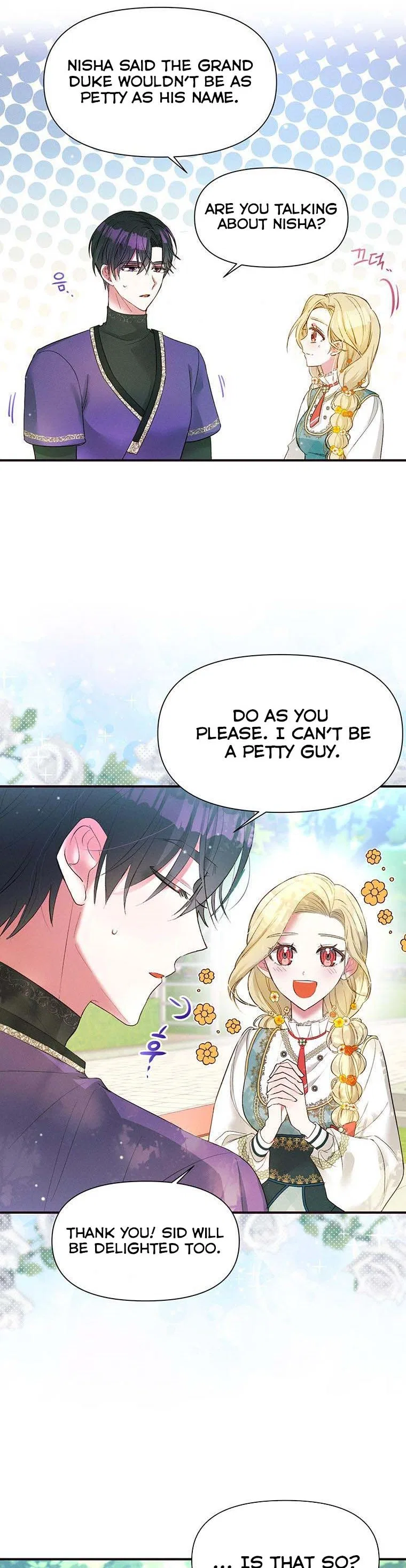 Self-Made Lady Chapter 9 – Page 3
