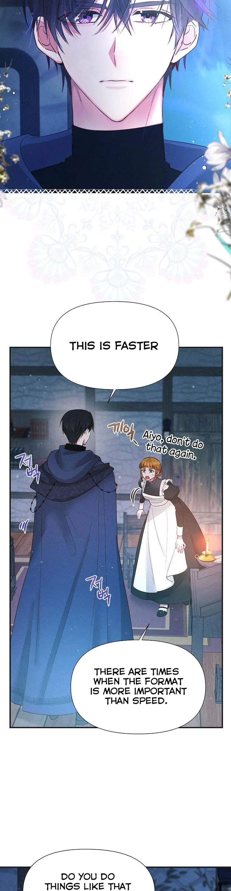 Self-Made Lady Chapter 9 – Page 7