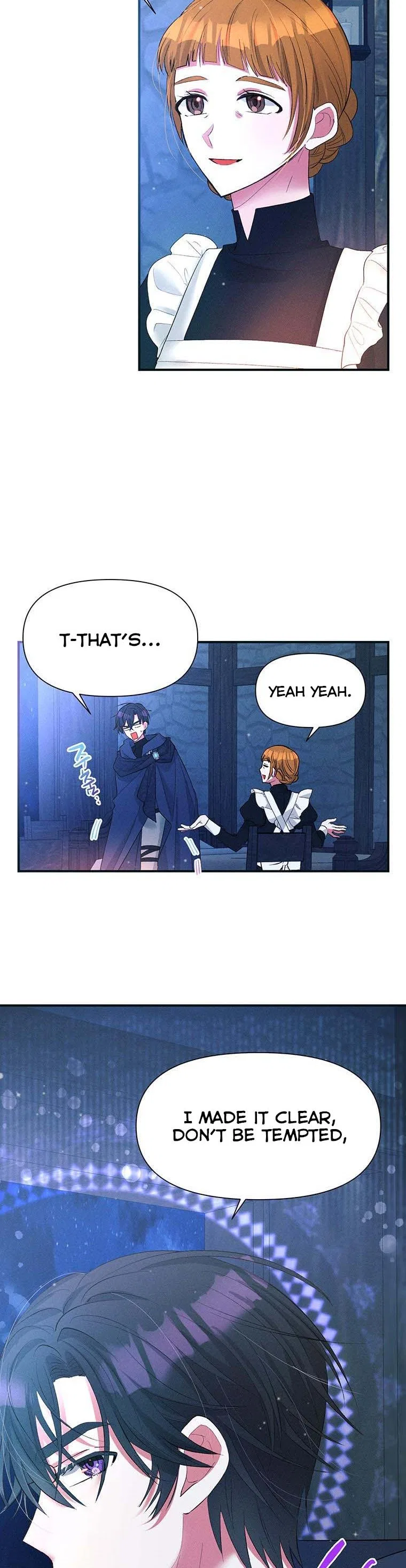 Self-Made Lady Chapter 9 – Page 11
