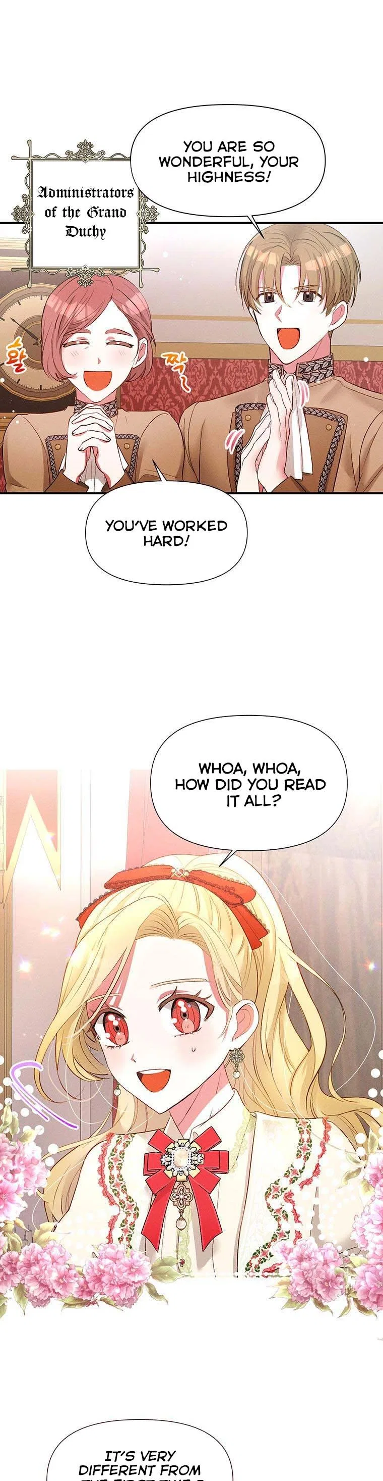 Self-Made Lady Chapter 9 – Page 16