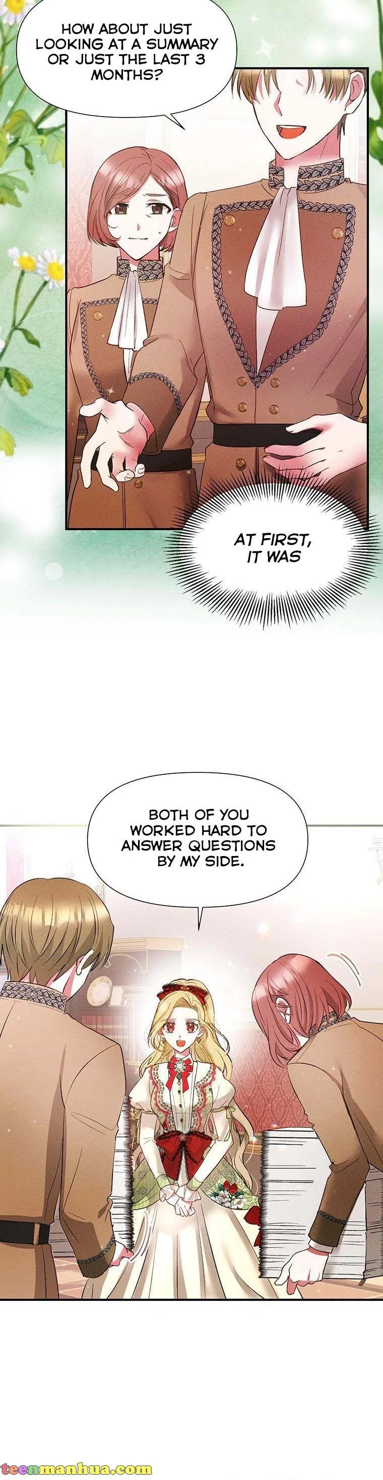 Self-Made Lady Chapter 9 – Page 18