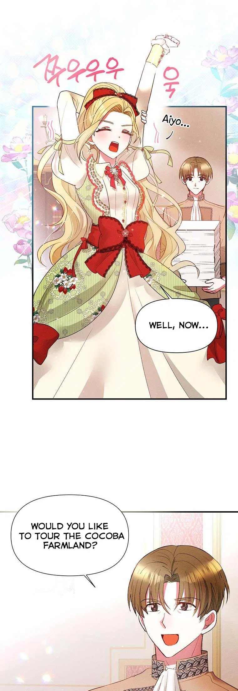 Self-Made Lady Chapter 9 – Page 19