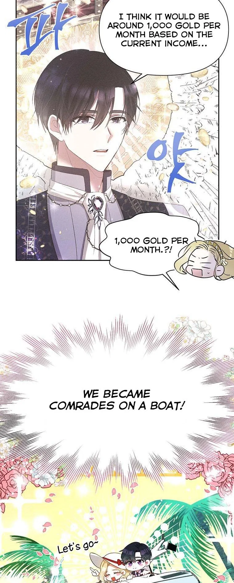 Self-Made Lady Chapter 9 – Page 29
