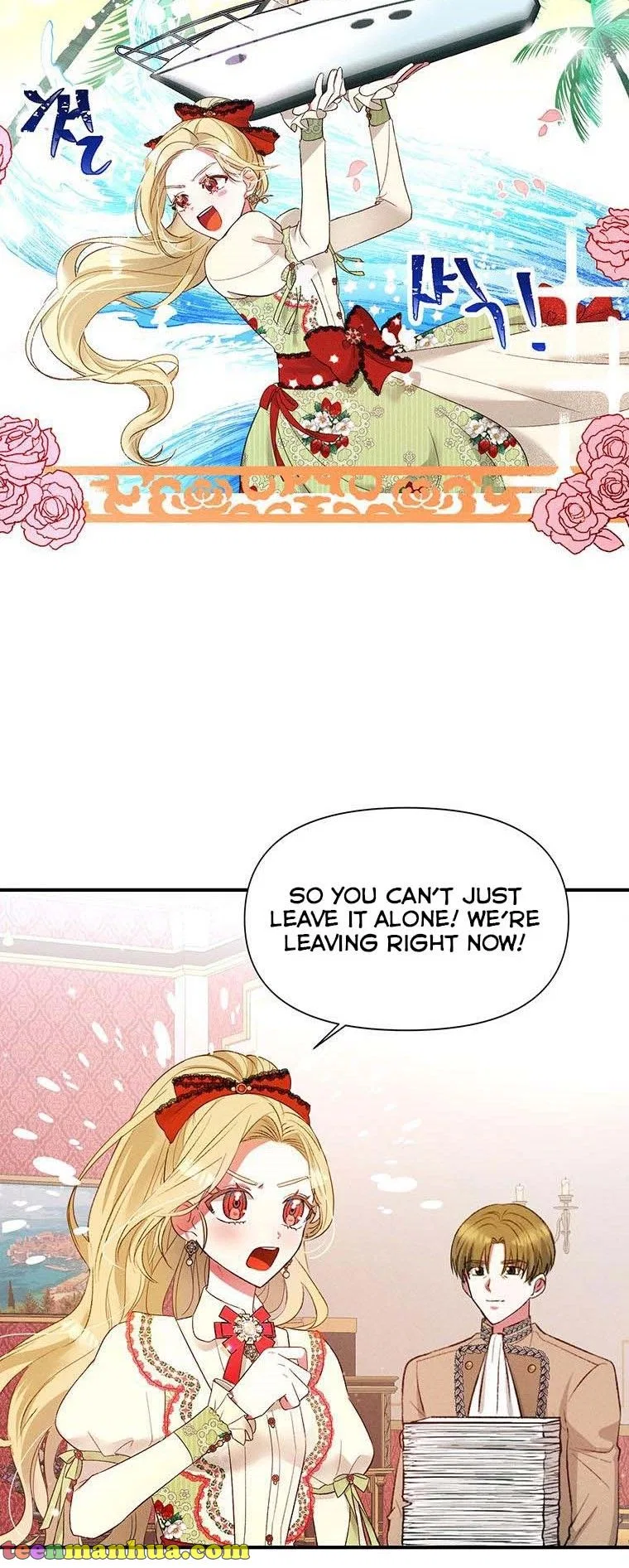 Self-Made Lady Chapter 9 – Page 30