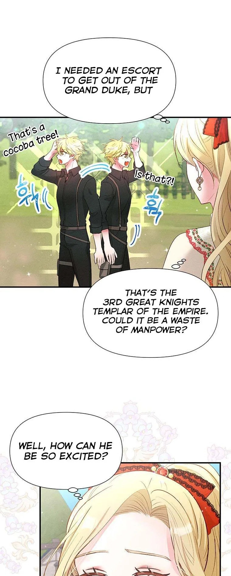 Self-Made Lady Chapter 9 – Page 34