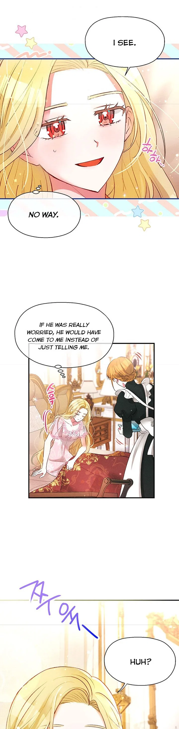 Self-Made Lady Chapter 8 – Page 3