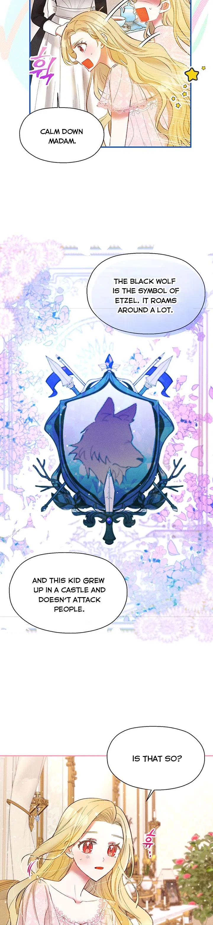 Self-Made Lady Chapter 8 – Page 6