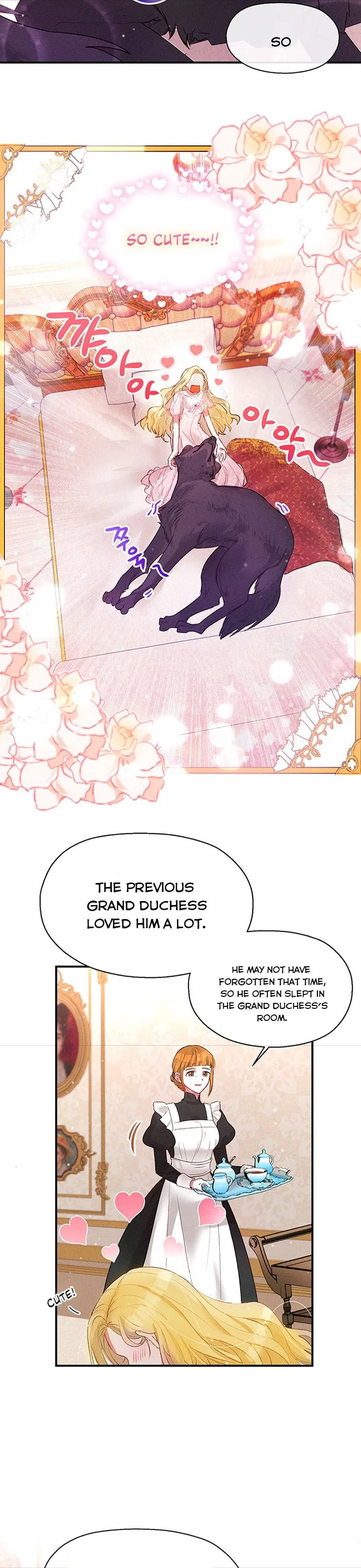 Self-Made Lady Chapter 8 – Page 8