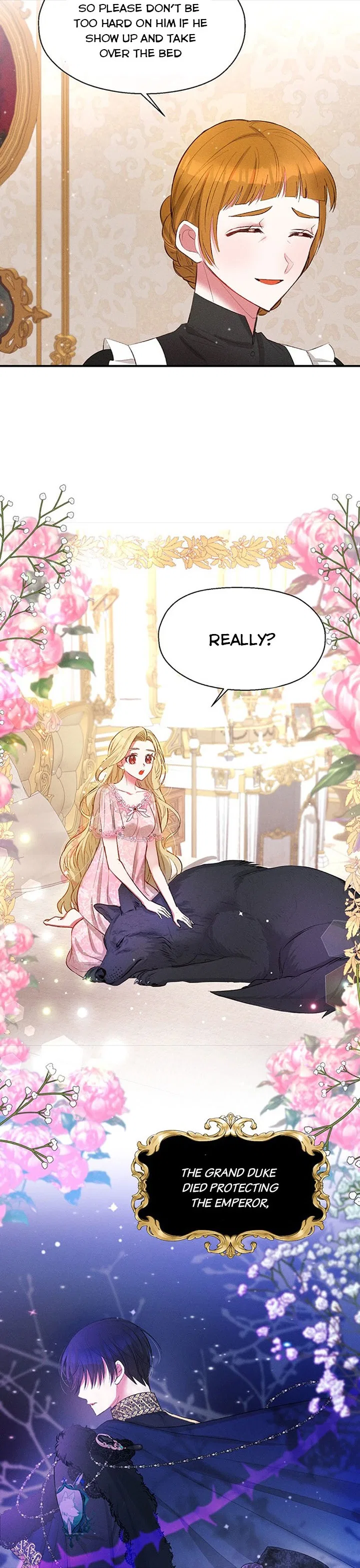 Self-Made Lady Chapter 8 – Page 9