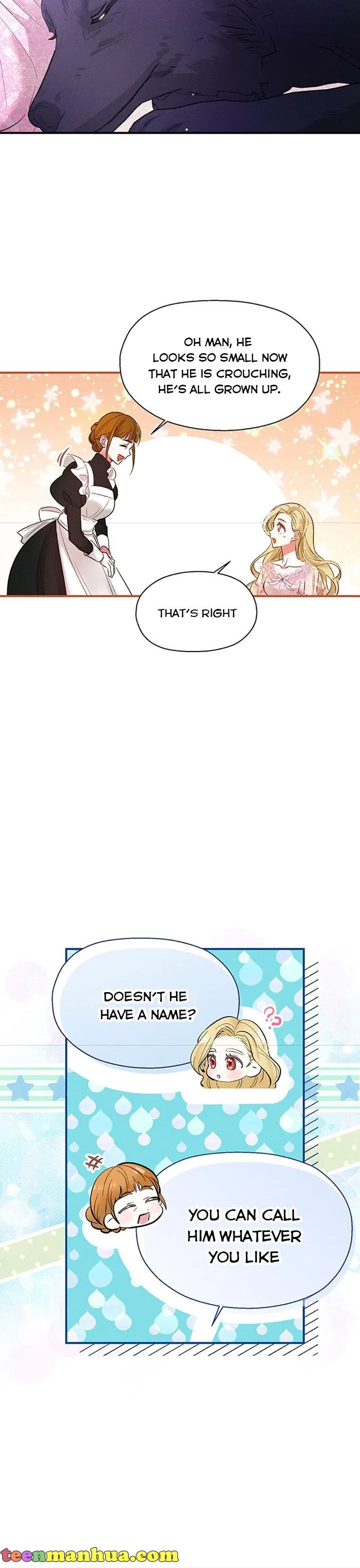 Self-Made Lady Chapter 8 – Page 11