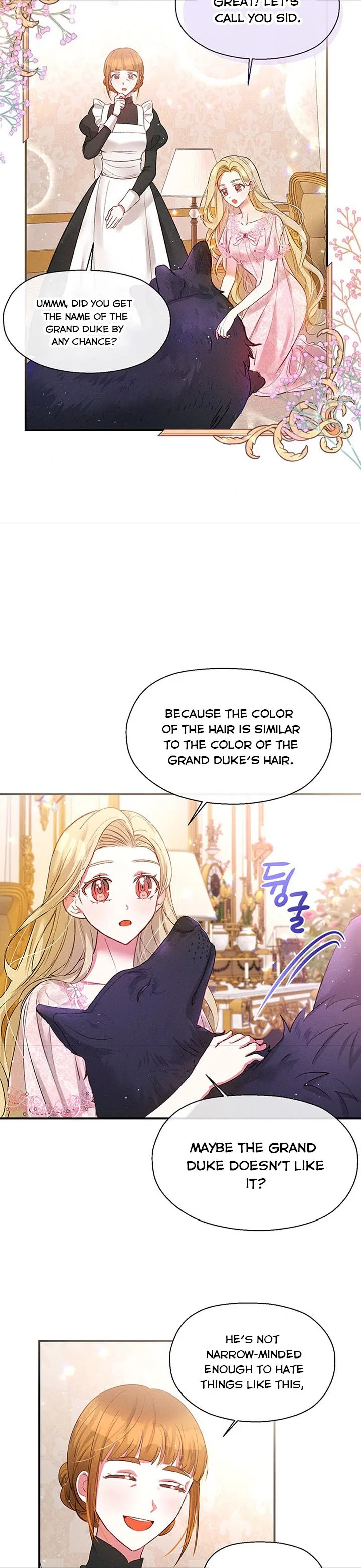 Self-Made Lady Chapter 8 – Page 13