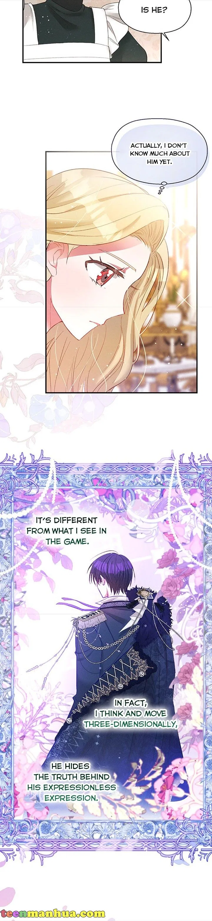 Self-Made Lady Chapter 8 – Page 14