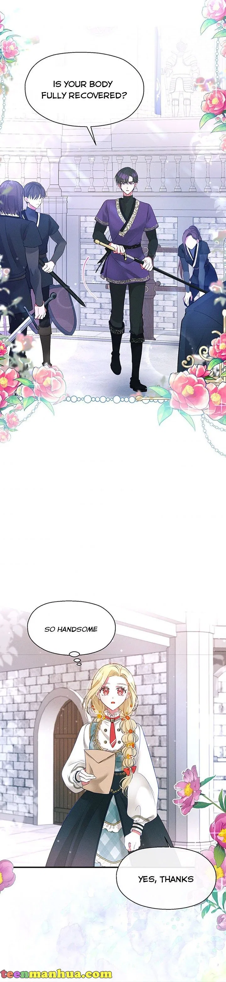 Self-Made Lady Chapter 8 – Page 16