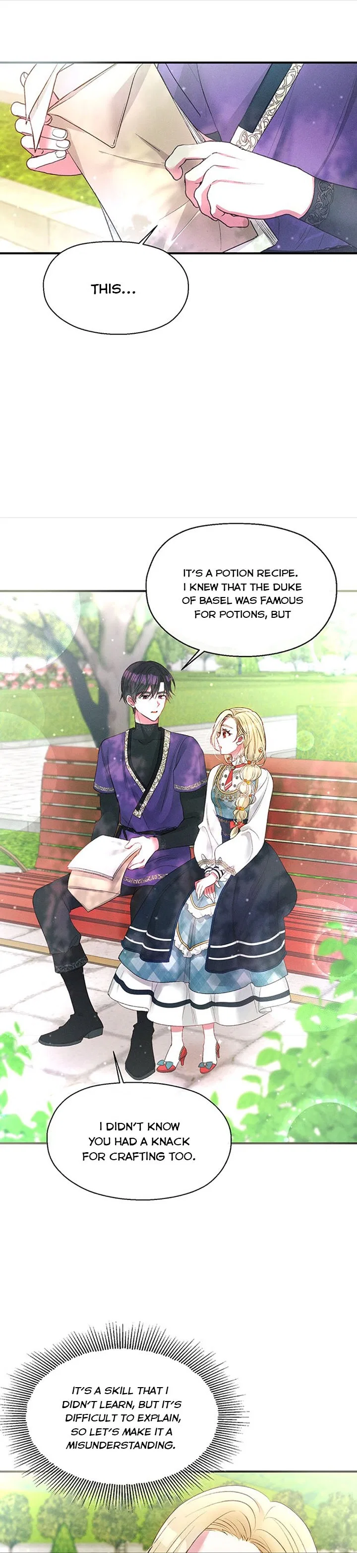 Self-Made Lady Chapter 8 – Page 20