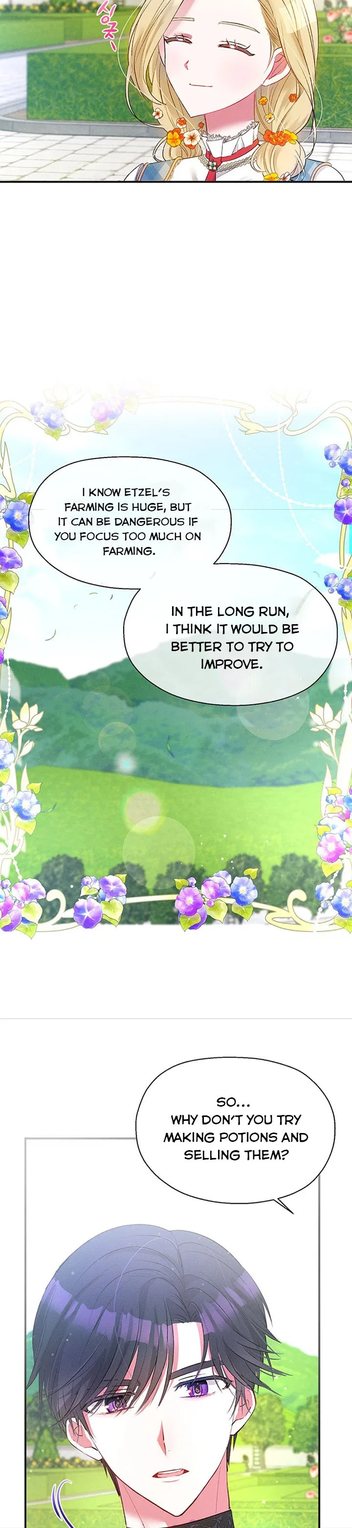 Self-Made Lady Chapter 8 – Page 21