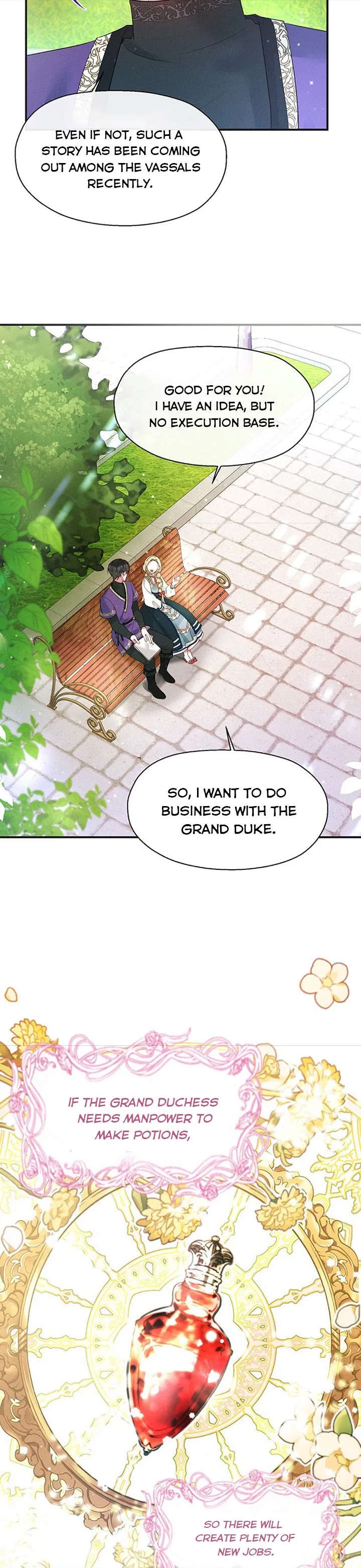 Self-Made Lady Chapter 8 – Page 22